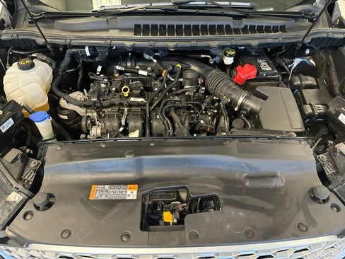 Used 2024 Ford Edge SEL AWD/4WD image 7