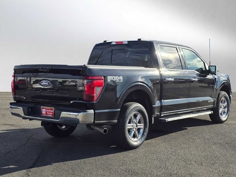 Used 2024 Ford F150 XLT w/ Equipment Group 302A MID image 3