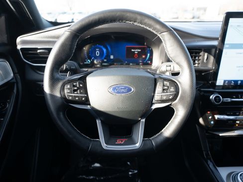 Used 2023 Ford Explorer ST w/ Equipment Group 401A image 21