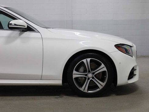 Used 2017 Mercedes-Benz E 300 4MATIC image 11