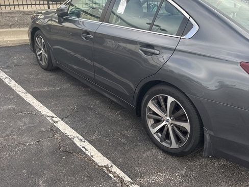 Used 2018 Subaru Legacy 2.5i Limited image 17