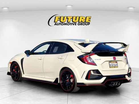 Used 2020 Honda Civic Type R image 6