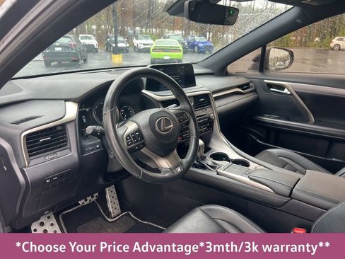 Used 2020 Lexus RX 350 F Sport w/ Accessory Package image 47