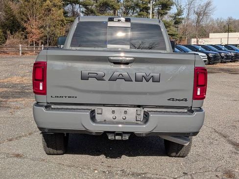 New 2026 RAM 3500 Limited image 4