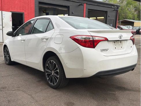 Used 2014 Toyota Corolla S FWD image 3