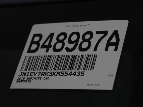 Used 2019 INFINITI Q50 Luxe w/ Essential Package (3.0T Luxe) AWD/4WD image 25