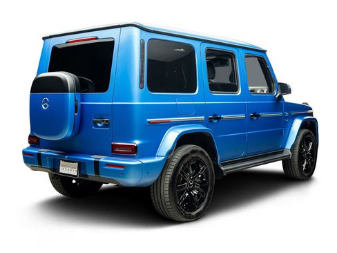 Used 2025 Mercedes-Benz G 580 w/ EQ Technology image 23