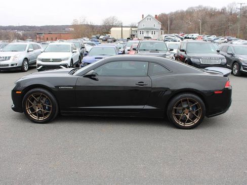 Used 2014 Chevrolet Camaro SS w/ RS Package image 5