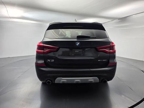 Used 2021 BMW X3 sDrive30i w/ Convenience Package image 5