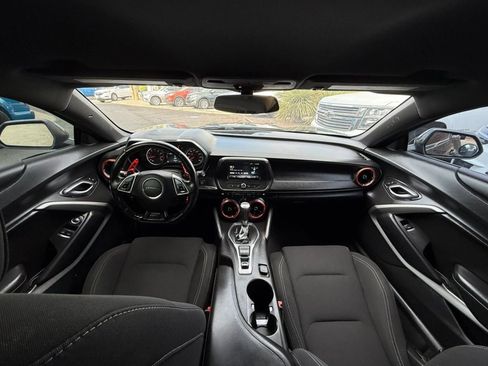 Used 2017 Chevrolet Camaro LT w/ RS Package RWD image 41