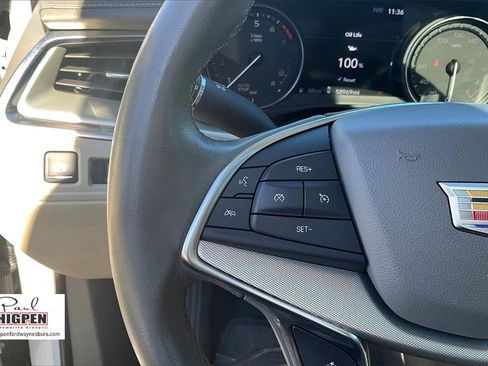 Used 2022 Cadillac XT5 Premium Luxury w/ Technology Package image 17