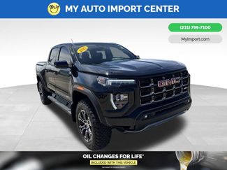 Used 2025 GMC Canyon AT4 w/ AT4 Premium Package AWD/4WD 360° Tour