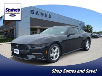 New 2026 Ford Mustang Coupe