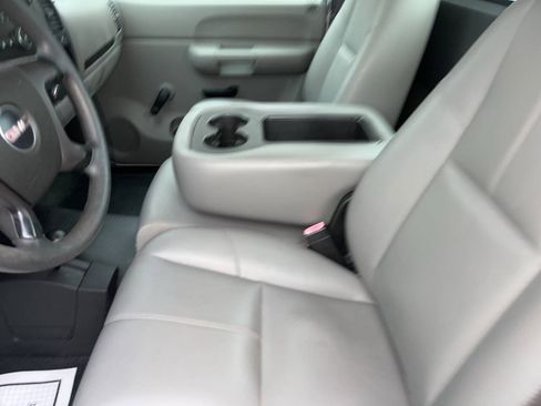 Used 2008 GMC Sierra 2500 W/T AWD/4WD image 20