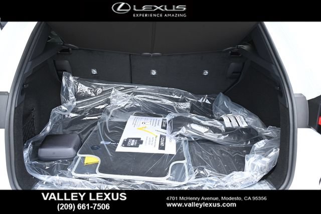 Certified 2026 Lexus NX 350h F Sport w/ Accessory Package (Z2) AWD/4WD image 19