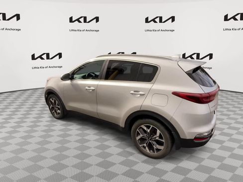 Used 2020 Kia Sportage EX FWD image 8
