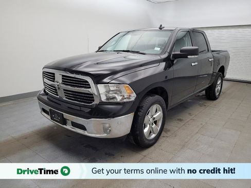 Used 2018 RAM 1500 Big Horn image 1