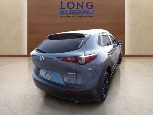 Used 2023 MAZDA CX-30 AWD 2.5 S w/ Preferred Package image 8