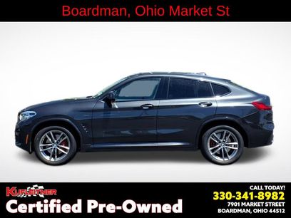 Used 2021 BMW X4 M40i w/ Premium Package