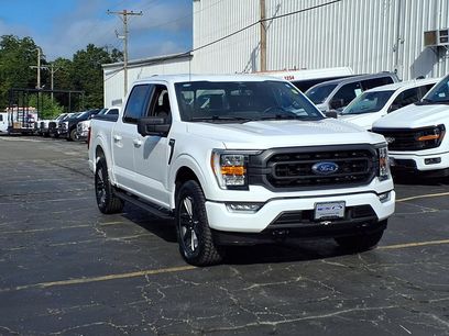 Certified 2023 Ford F150 XLT w/ Equipment Group 302A High