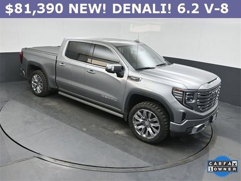 Used 2023 GMC Sierra 1500 Denali image 27