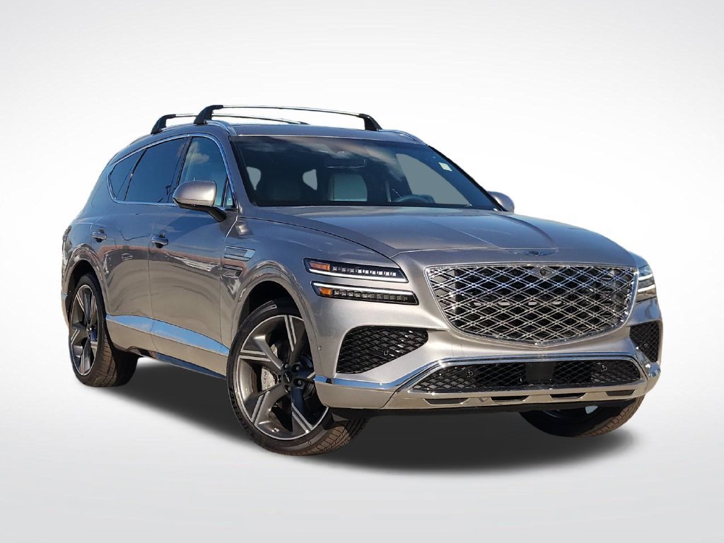 New 2026 Genesis GV80 3.5T Prestige AWD/4WD image 3