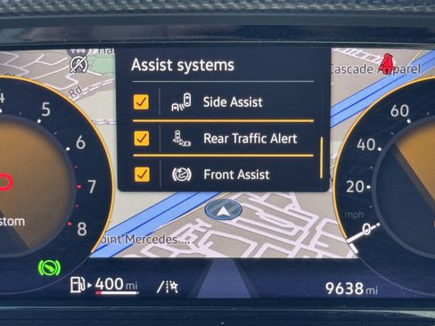 Certified 2026 Volkswagen Atlas Cross Sport SEL Premium R-Line AWD/4WD image 22