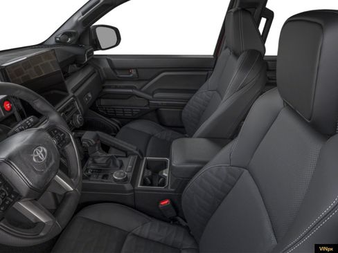 New 2026 Toyota 4Runner TRD Sport Premium image 6