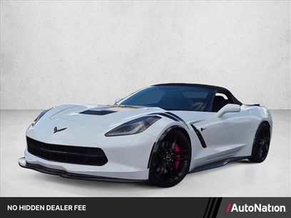 Used 2014 Chevrolet Corvette Stingray Convertible w/ 3LT Preferred Equipment Group