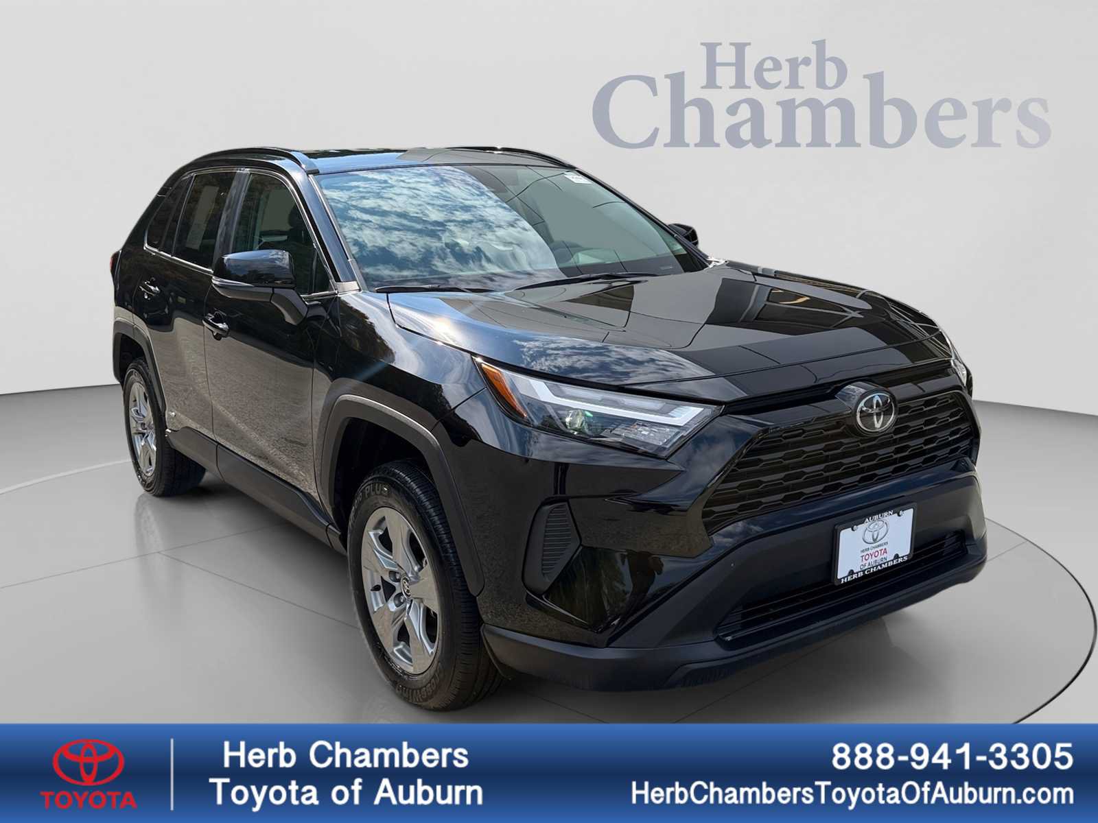 Certified 2025 Toyota RAV4 XLE w/ Weather Package AWD/4WD image 1