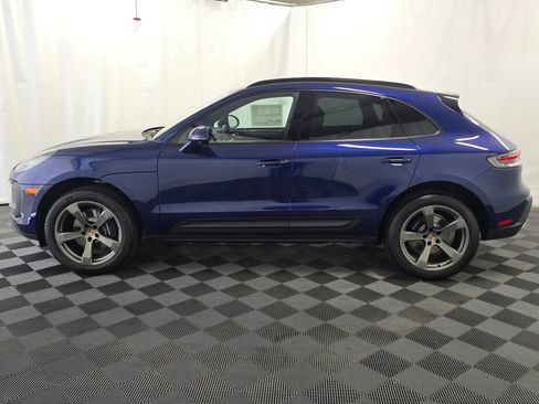 New 2026 Porsche Macan AWD/4WD image 2