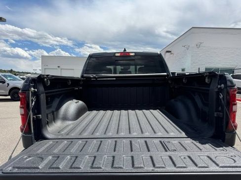 Certified 2025 RAM 1500 Rebel w/ Rebel Level 2 Equipment Group AWD/4WD image 22