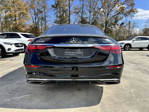 Certified 2023 Mercedes-Benz S 500 4MATIC image 20