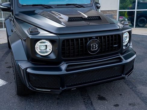 Used 2019 Mercedes-Benz G 63 AMG 4MATIC image 5