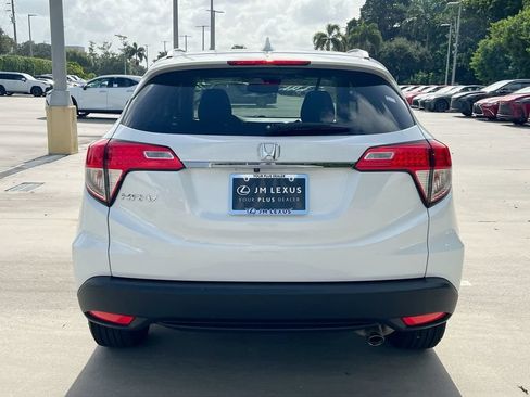 Used 2019 Honda HR-V EX-L image 6