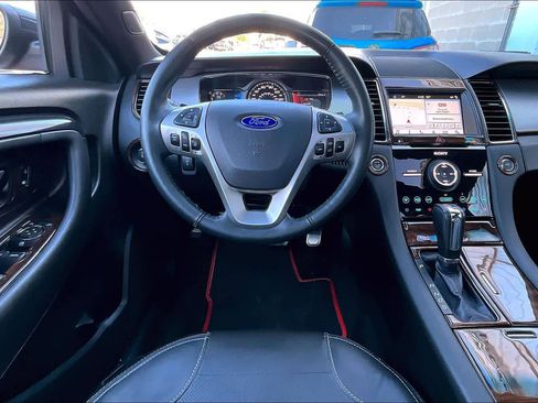 Used 2017 Ford Taurus SHO image 5