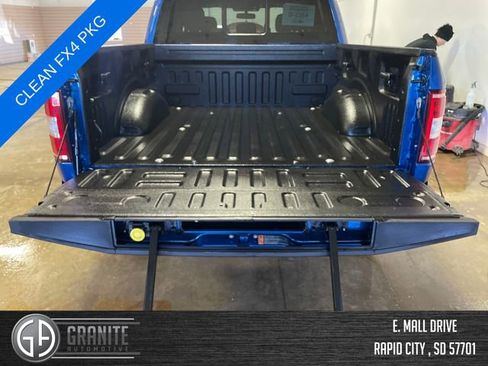 Used 2018 Ford F150 XLT w/ Equipment Group 302A Luxury image 28