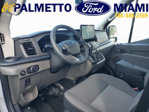 New 2026 Ford Transit 350 148 High Roof Extended image 11