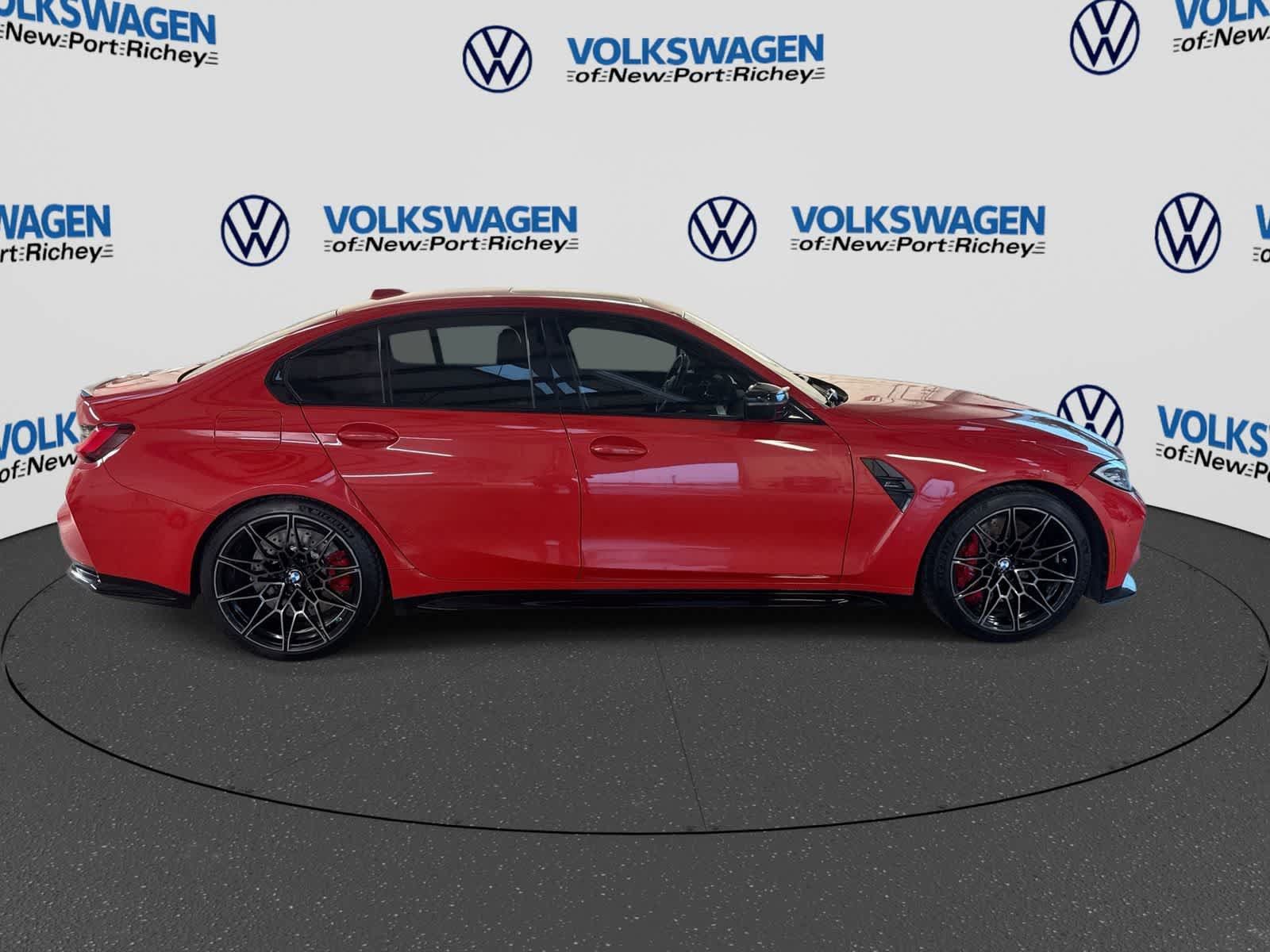 Used 2023 BMW M3 Competition RWD image 15