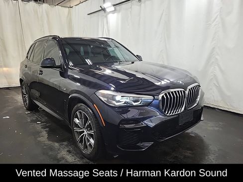 Used 2023 BMW X5 xDrive45e w/ M Sport Package AWD/4WD image 1