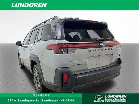 New 2026 Subaru Outback Premium image 4