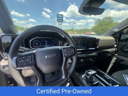 Certified 2024 Chevrolet Silverado 1500 ZR2 w/ Technology Package AWD/4WD image 16