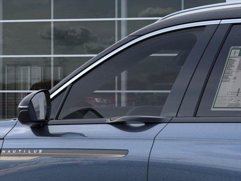 New 2026 Lincoln Nautilus Black Label AWD/4WD image 20