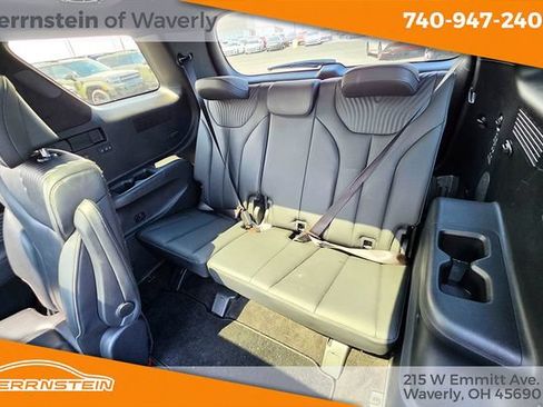 Used 2023 Hyundai Palisade Calligraphy AWD/4WD image 22