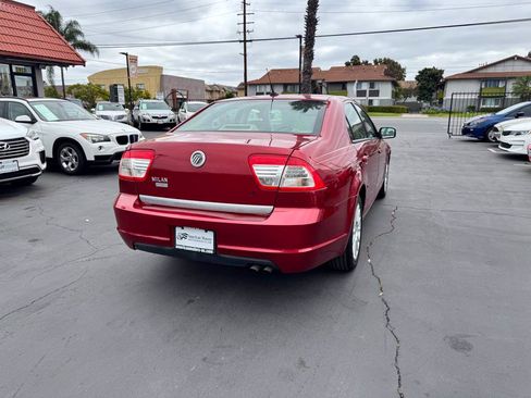 Used 2007 Mercury Milan Premier FWD image 5