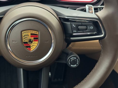 Used 2022 Porsche Panamera 4S Executive AWD/4WD image 22