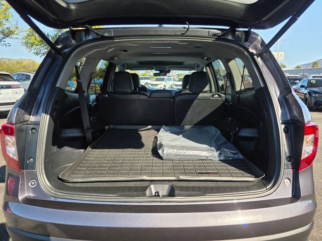 Certified 2021 Honda Pilot Special Edition image 23