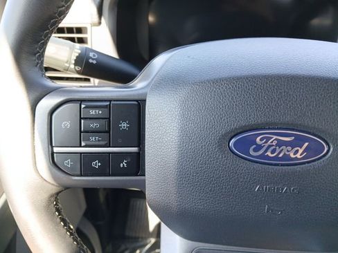 Used 2024 Ford F150 XLT w/ Mobile Office Package image 21