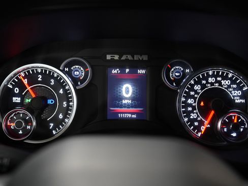 Used 2021 RAM 1500 Big Horn image 21