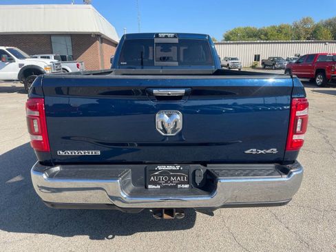 Used 2020 RAM 3500 Laramie image 4